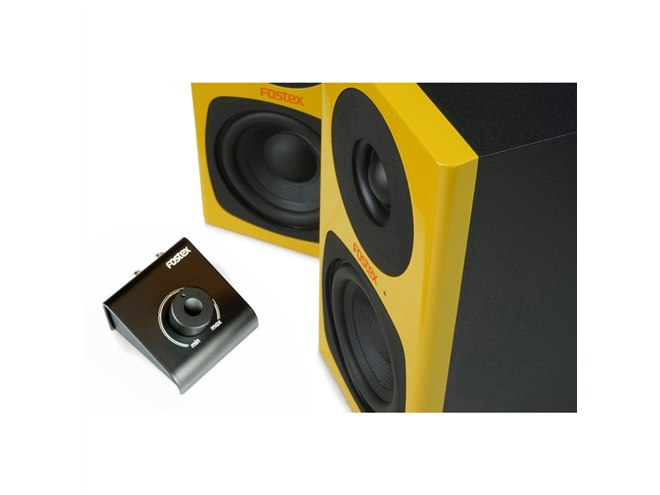【ほぼ未使用品】 FOSTEX PA-3 スピーカーシステム PA-3 | Fostex(フォステクス)