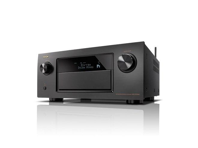 デノン、Dolby Atmos対応のフラッグシップ9.2ch AVアンプ - 価格.com