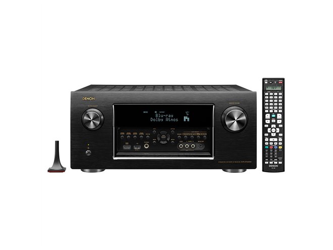 DENON AVアンプ　AVR-X7200WA 完動品　フラッグシップ機 DENON AVアンプ AVR-X7200WA 完動品 フラッグシップ機 アバック
