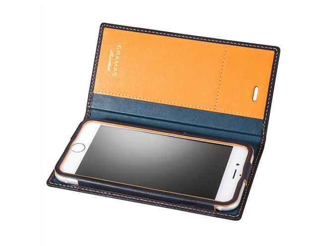 坂本ラヂヲ、1枚革のiPhoneケースに冬季限定カラーモデル - 価格.com