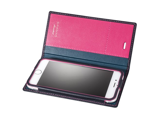 坂本ラヂヲ、1枚革のiPhoneケースに冬季限定カラーモデル - 価格.com