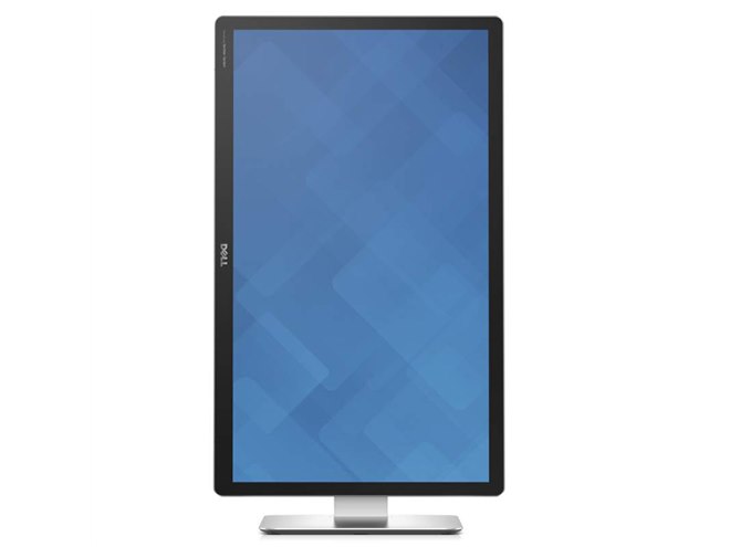 デル、5120×2880ドットの27型5K液晶ディスプレイ「UP2715K