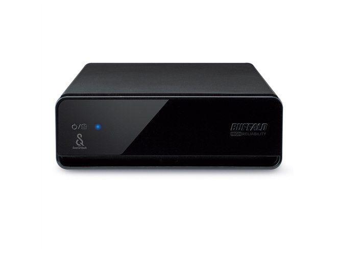 お譲り先決定　テレビ+ハードディスク　 バッファロー、買い替えたテレビに録画番組を引き継げる外付けHDD