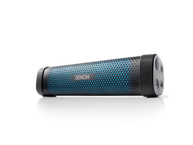 デノン、水しぶきに強いコンパクトタイプのBluetoothスピーカー - 価格.com