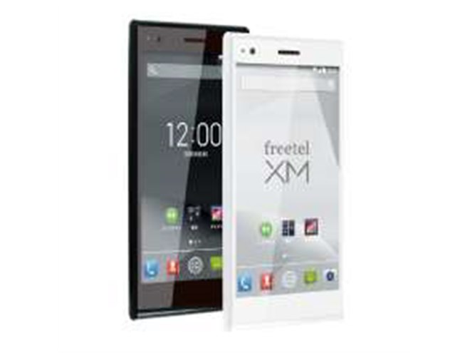プラスワン、 SIMフリースマホ「Freetel LTE XM」に新色ホワイト追加 プラスワン、 SIMフリースマホ「Freetel LTE XM」に新色ホワイト追加