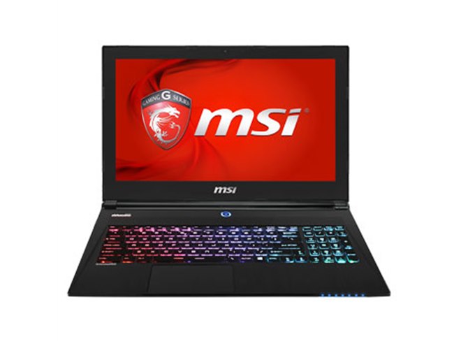 MSI、4K液晶やGeForce GTX 970Mを搭載した薄型ゲーミングノート
