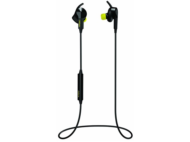 Jabra、耳から心拍数を計測できるスポーツ専用Bluetoothイヤホン