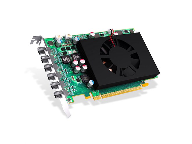 Matrox、AMDのGPUを搭載したビデオカード「Matrox C」シリーズ - 価格.com