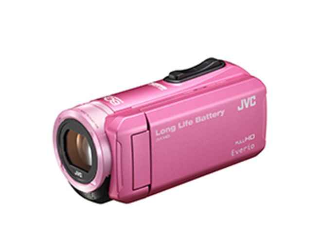 美品　JVCケンウッド　ビデオカメラ　エブリオ　光学40倍ズーム　フルHD ハイビジョンメモリームービーGZ-E400製品情報 | JVC