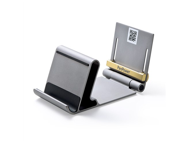 名前を覚え貰える名刺 (超極薄0.8mm スマホスタンド機能付) 30枚セット 名前を覚え貰える名刺 (超極薄0.8mm スマホスタンド機能付) 30枚