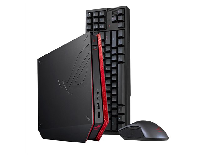 ASUS ROG GR8 デスクトップPC PERFECT CONDITION; ASUS Republic of Gamers GR8 II Mini-Tower