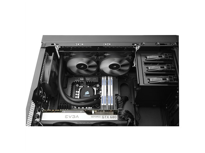 Amazon | CORSAIR RS120 MAX 120mm PWM 30mm厚 PCケースファン