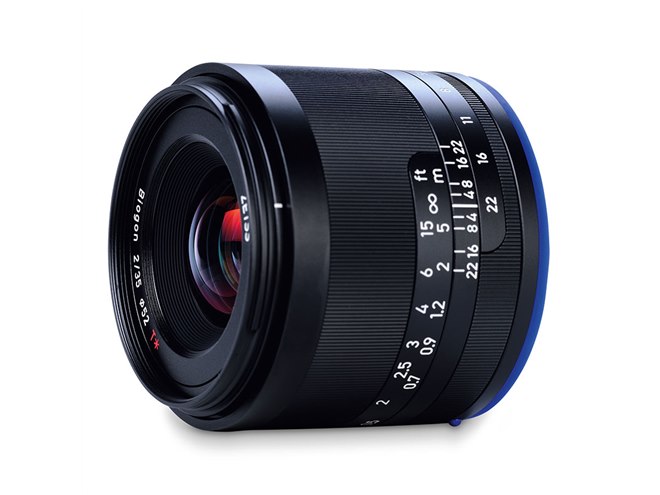 カールツァイス、Eマウント用レンズ「Loxia 2/35」を12/12発売 - 価格.com