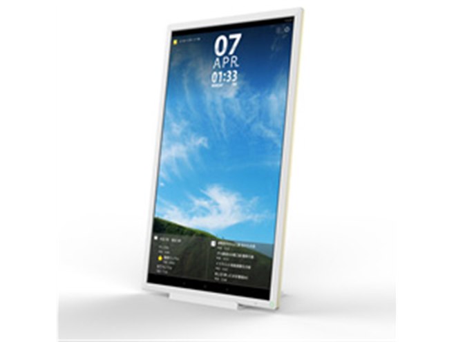 東芝、24型フルHD液晶搭載のAndroid端末「Shared Board」 - 価格.com