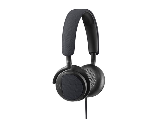B&O Play、「服のような質感」の密閉型ヘッドホン「BeoPlay H2