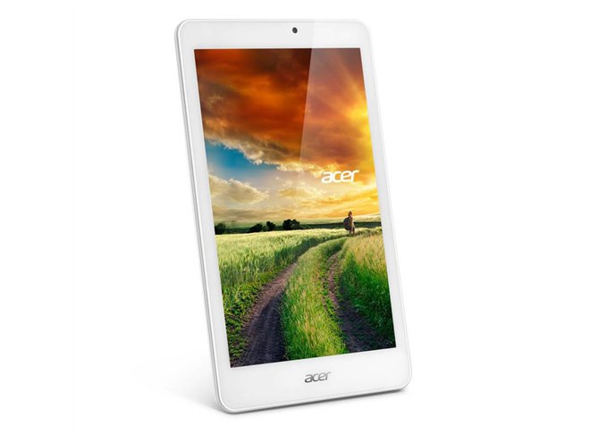 エイサー、薄くなった8型Windowsタブレット「Iconia Tab 8 W