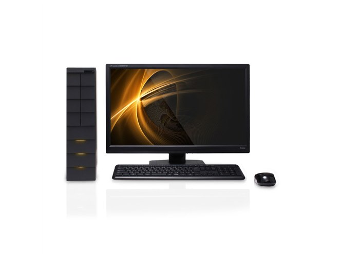 iiyama デスクトップパソコン iiyama デスクトップパソコン 新製品ニュース - 価格.com
