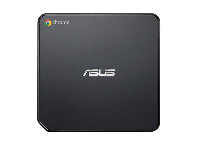 ASUS、ボックス型「Chromebox」を12/12日発売 - 価格.com