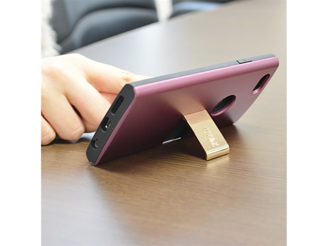 スペック、スタンドが付いたiPhone 6用カード収納型ケース - 価格.com