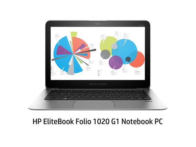 Windowsノート本体 & HP EliteBook Folio 1020 G1 SE Hothotレビュー】日本HP「HP EliteBook Folio 1020 G1 Special
