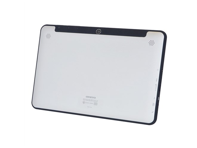 オンキヨー、背面アルミ合金の10.1型Androidタブレット - 価格.com