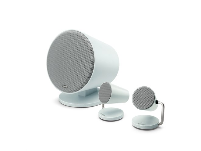 ヤマハ、スポットライトをモチーフにしたBluetoothスピーカー - 価格.com