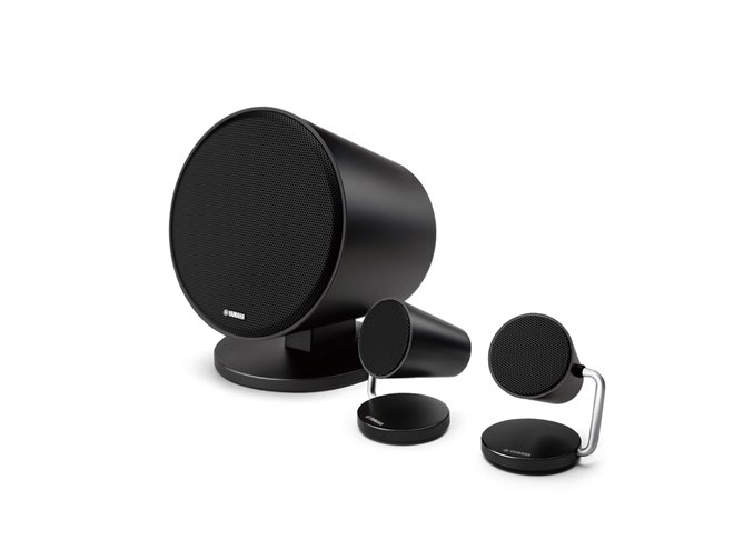ヤマハ、スポットライトをモチーフにしたBluetoothスピーカー - 価格.com