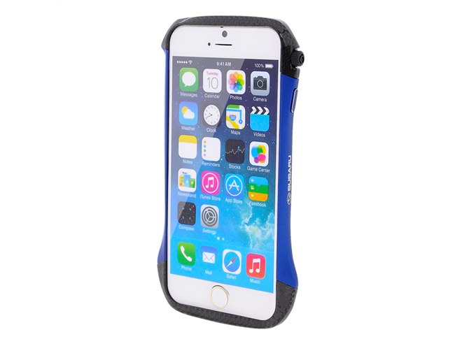 Deff、SUBARUとコラボしたiPhone 6用アルミニウムバンパー - 価格.com