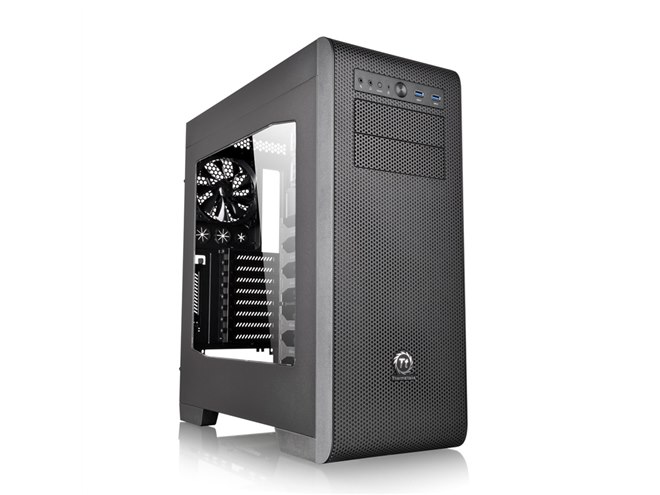Thermaltake、冷却性能と拡張性を重視した重視のPCケース - 価格.com