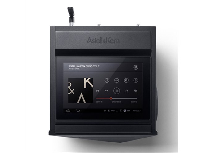 iriver、「Astell&Kern」初のホームオーディオ「AK500N」 - 価格.com