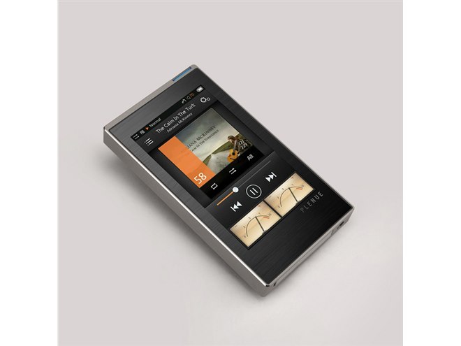 COWON、ハイレゾ対応「PLENUE 1」の限定ゴールド/シルバーモデル