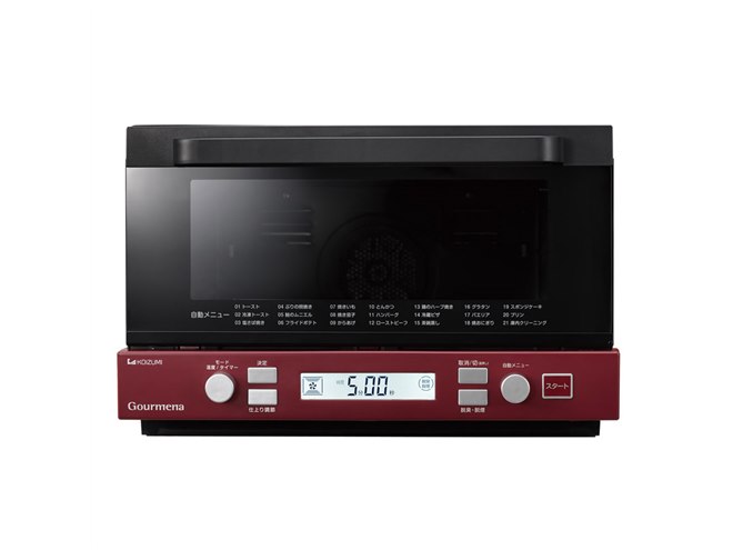 コイズミ、熱風の力で調理するコンベクションオーブン - 価格.com