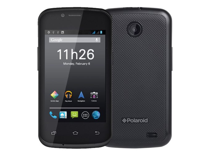 ポラロイド、税抜8,890円で重量97gのSIMフリースマホ「pigu」 - 価格.com