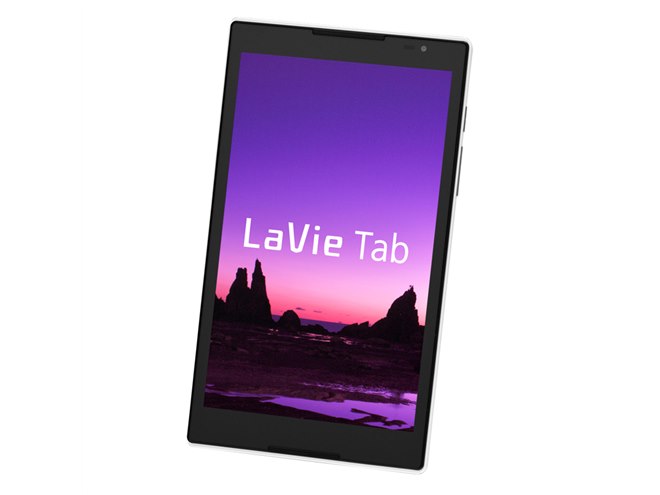 NEC、SIMフリータブレット「LaVie Tab S」LTEモデルを12/18発売 - 価格.com