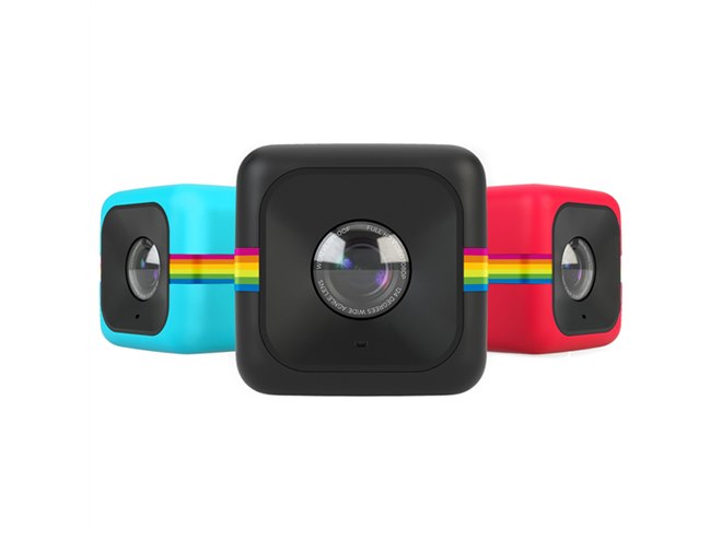 その他 Polaroid  cube Amazon.com : Polaroid Bumper Pendent Case (Red) for the