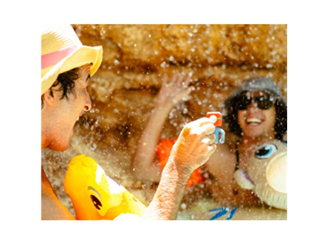 ポラロイド、キューブ型アクションカメラ「Polaroid Cube」12/17