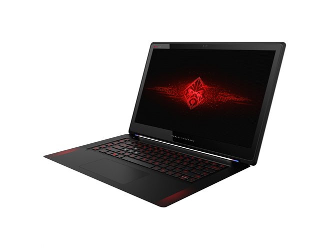 HP、GeForce GTX 860M搭載の15.6型ゲーミングノート「OMEN