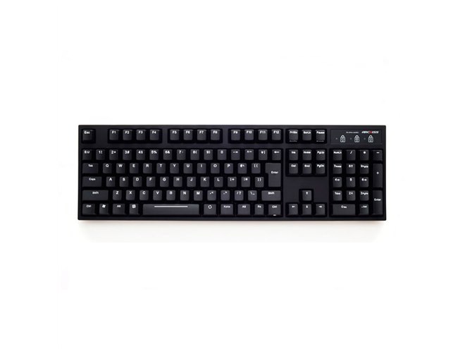 アーキサイト、2色成型キーキャップのメカニカルキーボード アーキサイト、2色成型キーキャップのメカニカルキーボード