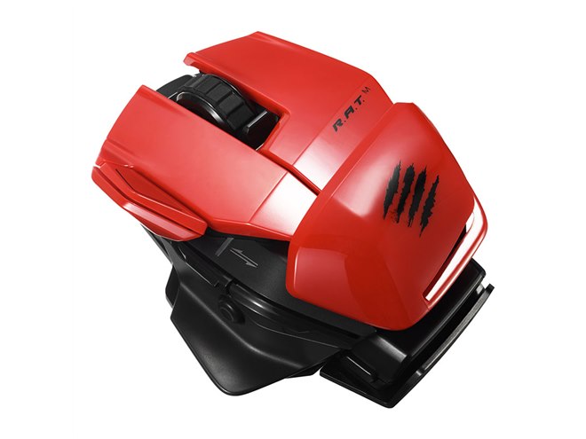 ⭐️ 【新品未開封】Mad Catz OFFICE R.A.T. M マウス マッドキャッツ、3台の接続情報を記憶するBluetoothマウス - 価格.com