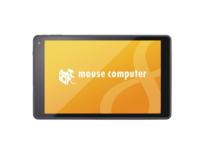Windowsタブレット8インチPC WN801v2 西川和久の不定期コラム】マウスコンピューター「WN801V2-BK