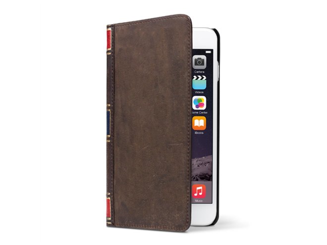 Twelve South、カードホルダー＆スタンド搭載のiPhone 6/6 Plus用