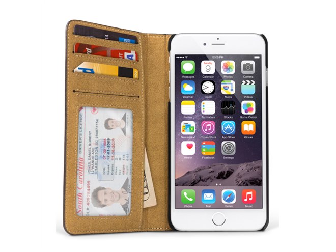 Twelve South、カードホルダー＆スタンド搭載のiPhone 6/6 Plus用