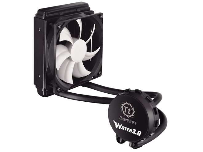 Thermaltake キット 水冷 Thermaltakeの本格水冷キットに廉価版が登場、360mmラジエータ