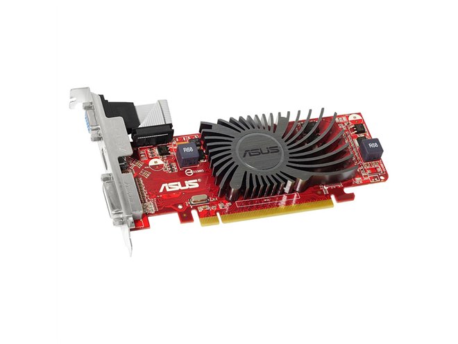 ジャンク ASUS AH3450 Radeon HD3450 AGPビデオカード ASUS Radeon HD