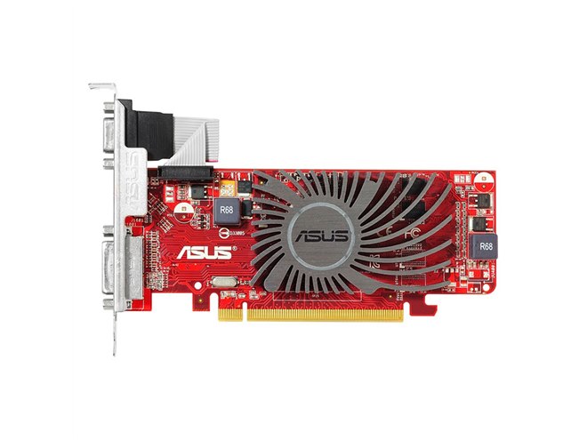 ASUS、3,700円でファンレス仕様の「Radeon HD 5450」 - 価格.com