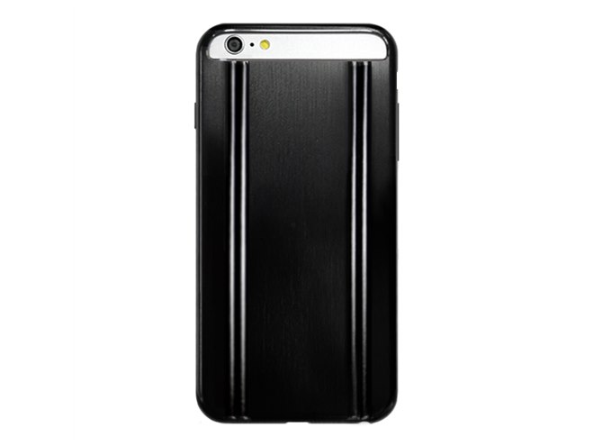 【新品】iPhone SE3対応 アルミ ケース ゼロハリバートン ブラック ゼロハリバートンのiPhoneケース - iPhone SE対応モデル5月4日デビュー