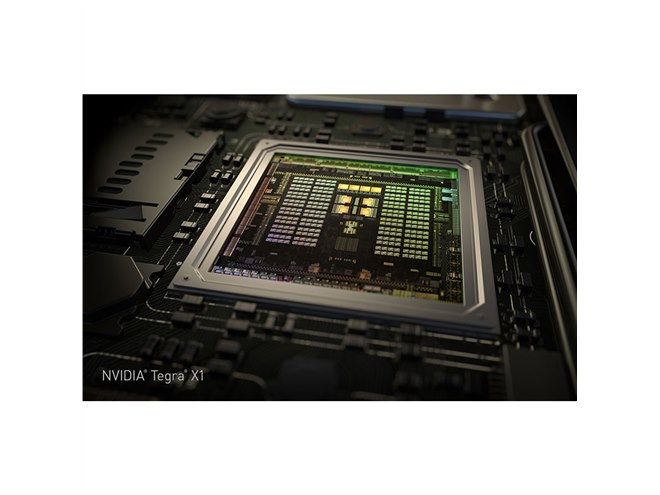 NVIDIA、Maxwellを採用したモバイル向け「Tegra X1」を発表