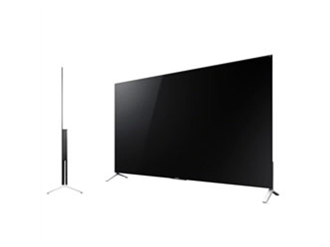 SONY ソニー液晶テレビ　生活家電　2014年製 ソニー、CESで2015年に発売する4K液晶やハイレゾ製品を発表 - 価格.com