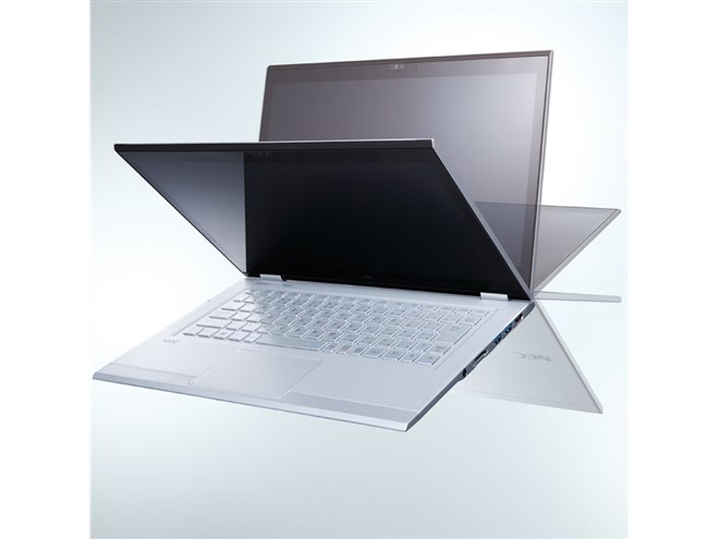 超軽量 NEC Lavie VJ19FGZDF Core i7 世界最軽量の13.3型「NEC LaVie Z」 [ノートパソコン] All About
