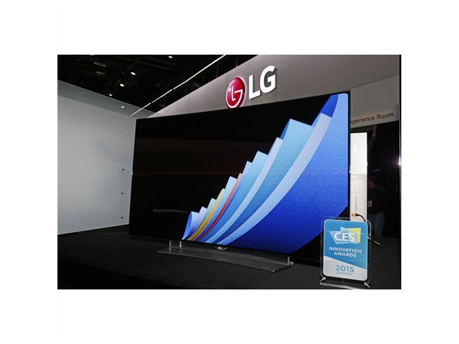 LG、一般家庭への普及を目指した4K有機ELテレビを発表 - 価格.com